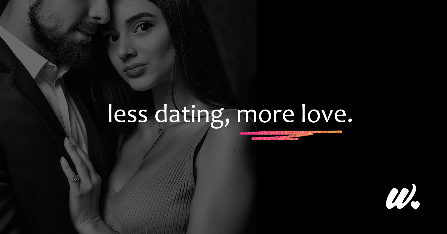 Waiter - Less dating, more love